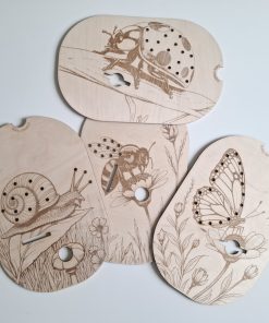 Pack petit incert: insectes