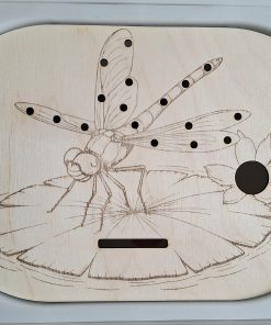 Petit insert libellule