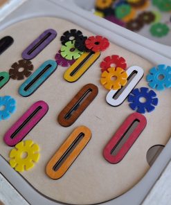 Petit insert les couleurs