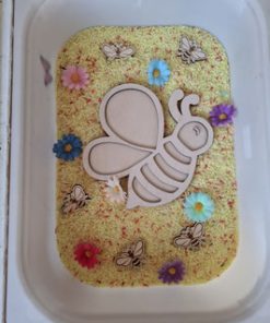 Grand abeille de transvasment