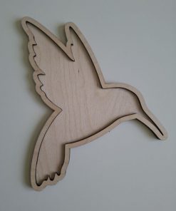 Petit oiseau de transvasment