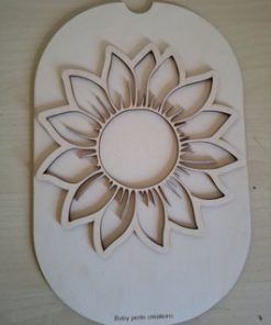 Petit insert tournesol transvasement