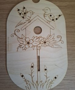 Petit insert le nichoir