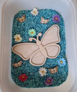 Grand papillon de transvasment