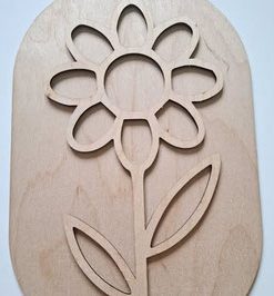 Petit insert fleure transvasement