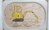 Petit insert le chantier