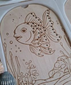 Petit insert poisson