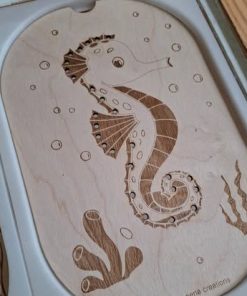 Petit insert hippocampe