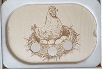 Petit insert la poule