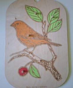 Grand insert puzzle/ transvasement