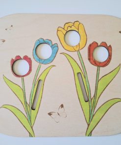 Petit insert tulipe