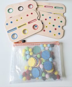 Mon premier pack inspiration Montessori – sans les bacs