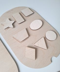 Petit insert les formes