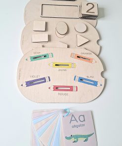 Pack pédagogique spécial rentrée 🎒+ Cadeaux