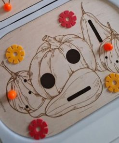 Les légumes d'automne