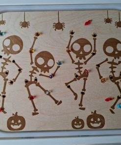 Les squelettes lumineux