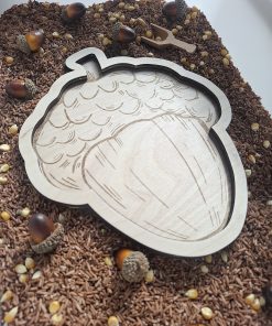 Le gland plateau de transvasment