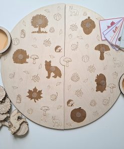 Cherchez, Trouvez : Mission Automne