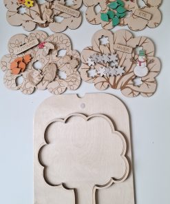 L’arbre des saisons