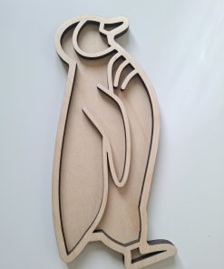 Plateau de transvasement – Le manchot