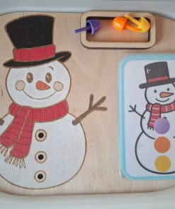 Bonhomme: Jeu d’association