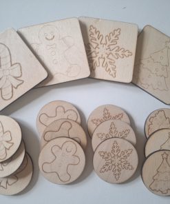 “Cartes  d’observation de Noël