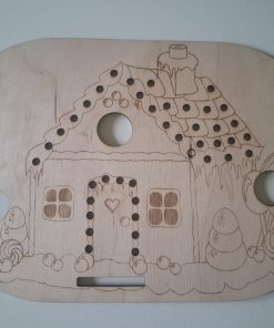 Maison de pain d’épices