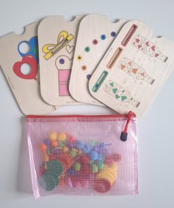 Pack  Saint-Valentin : Inspiration Montessori sans les bacs