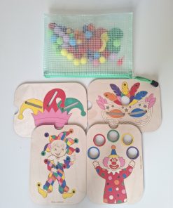 Pack  carnaval : Inspiration Montessori sans les bacs