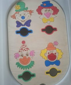 Les Clowns des Couleurs