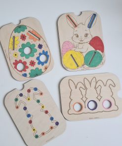 Pack Pâques : sans les bacs Livv