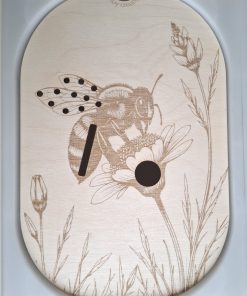 Petit insert abeille