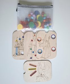 Pack chevalier: sans les bacs Livv