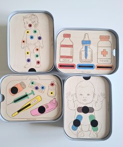 Pack docteur avec bac .