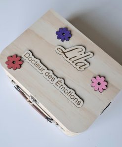 [ÉDITION LIMITÉE]  Lila le Docteur des Émotions