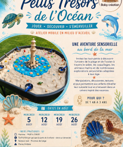 "La Mer & les Vacances"
