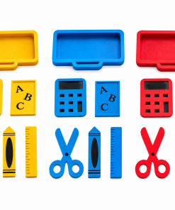 Trio de Cartables & Accessoires