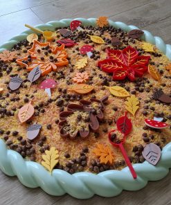 Grand Kit Bacs Sensoriels d'Automne - Pack Complet