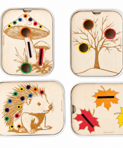 Pack Automne (Avec bacs Action)