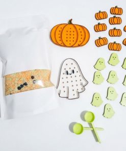 Pack Complet Sensoriel "Magie d'Halloween