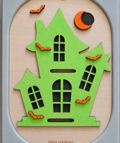 "Le Manoir Hanté" – Insert Sensoriel